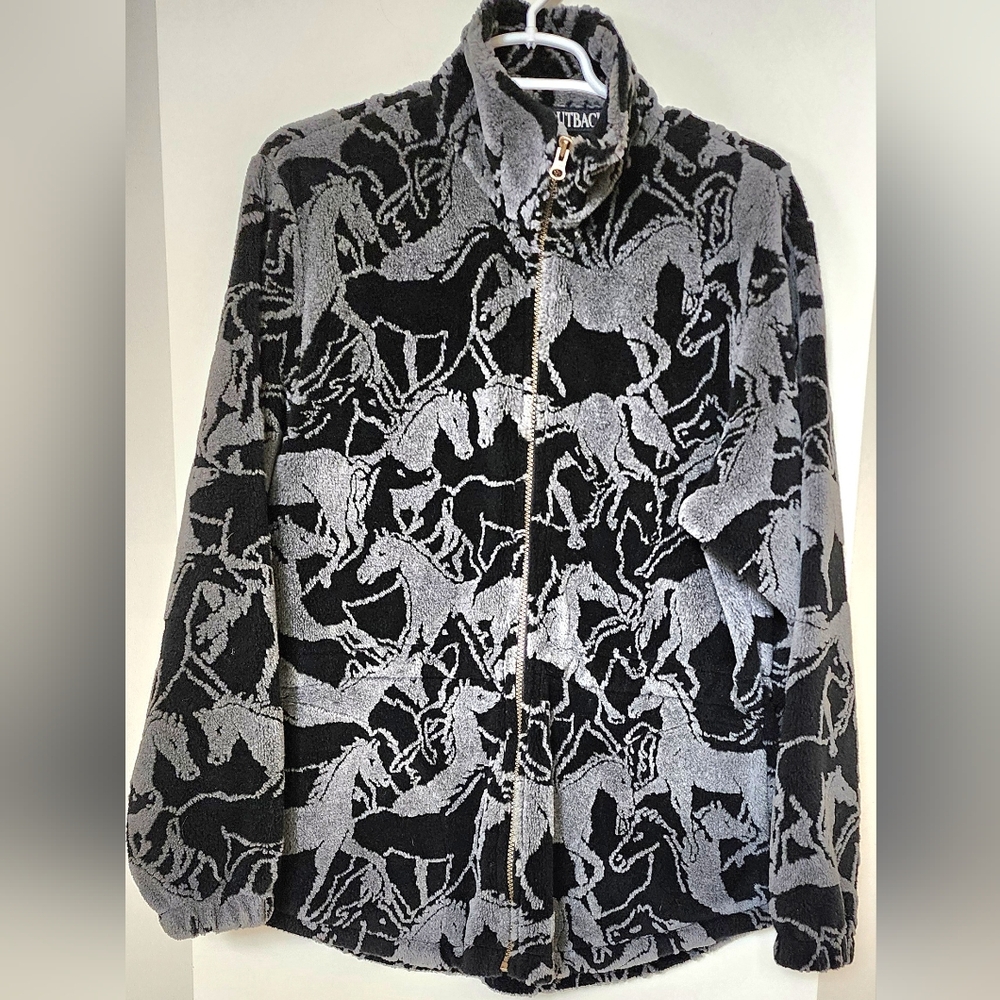 Outback Trading Company Heavy Fleece Jacket